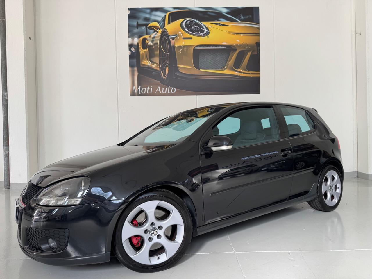Volkswagen Golf GTI 2.0 16V TFSI 3p. 200cv