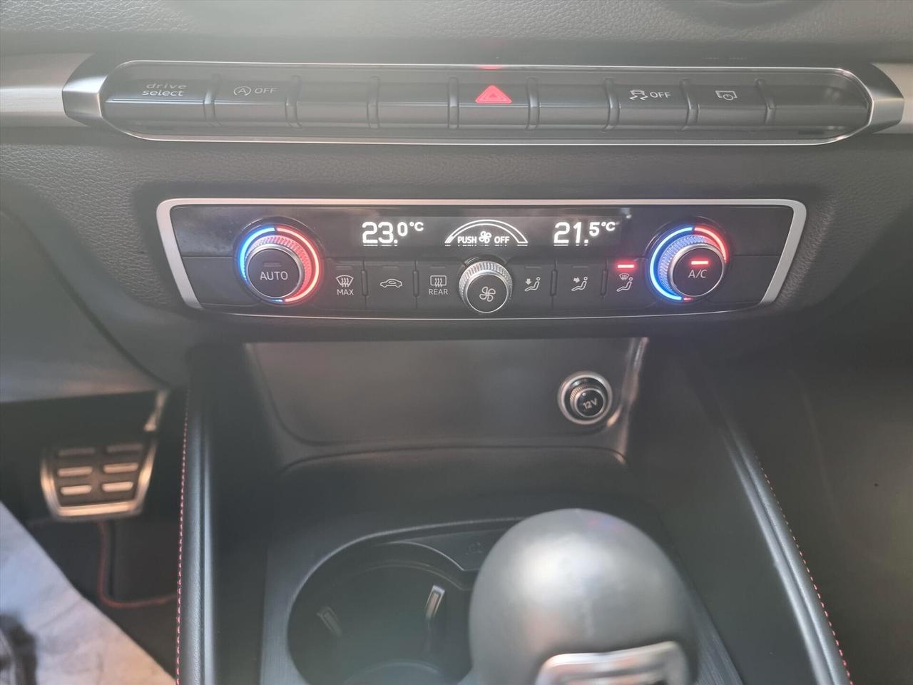 Audi A3 S3 Sedan 2.0 TFSI quattro S tronic 310 cv italiana