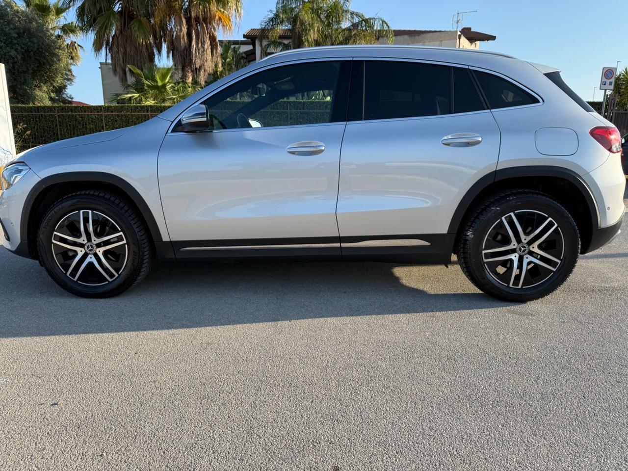 Mercedes-benz GLA 200 GLA 200 d Automatic 4Matic Sport Plus