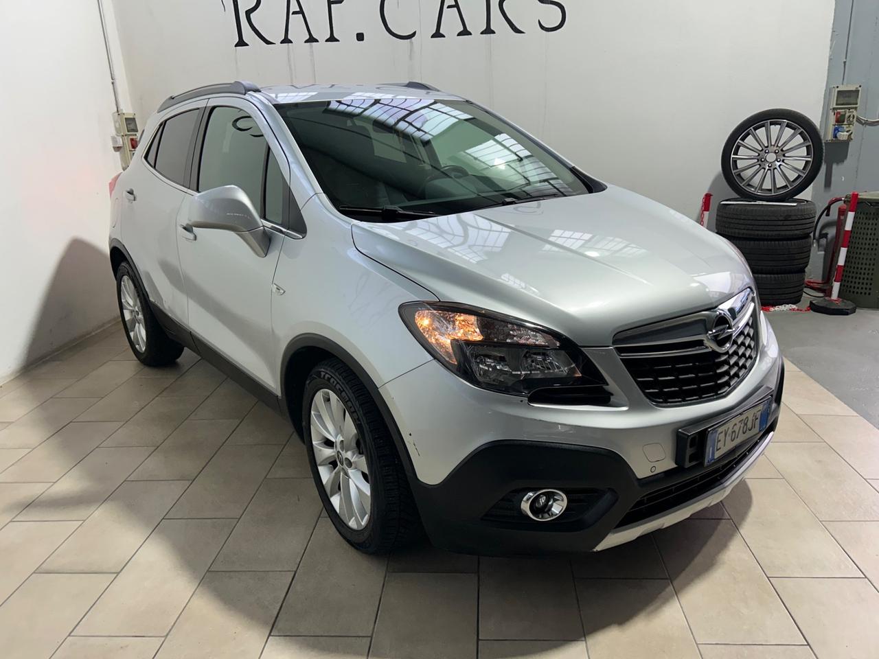 Opel Mokka 1.6 Ecotec 115CV 4x2 Start&Stop Cosmo