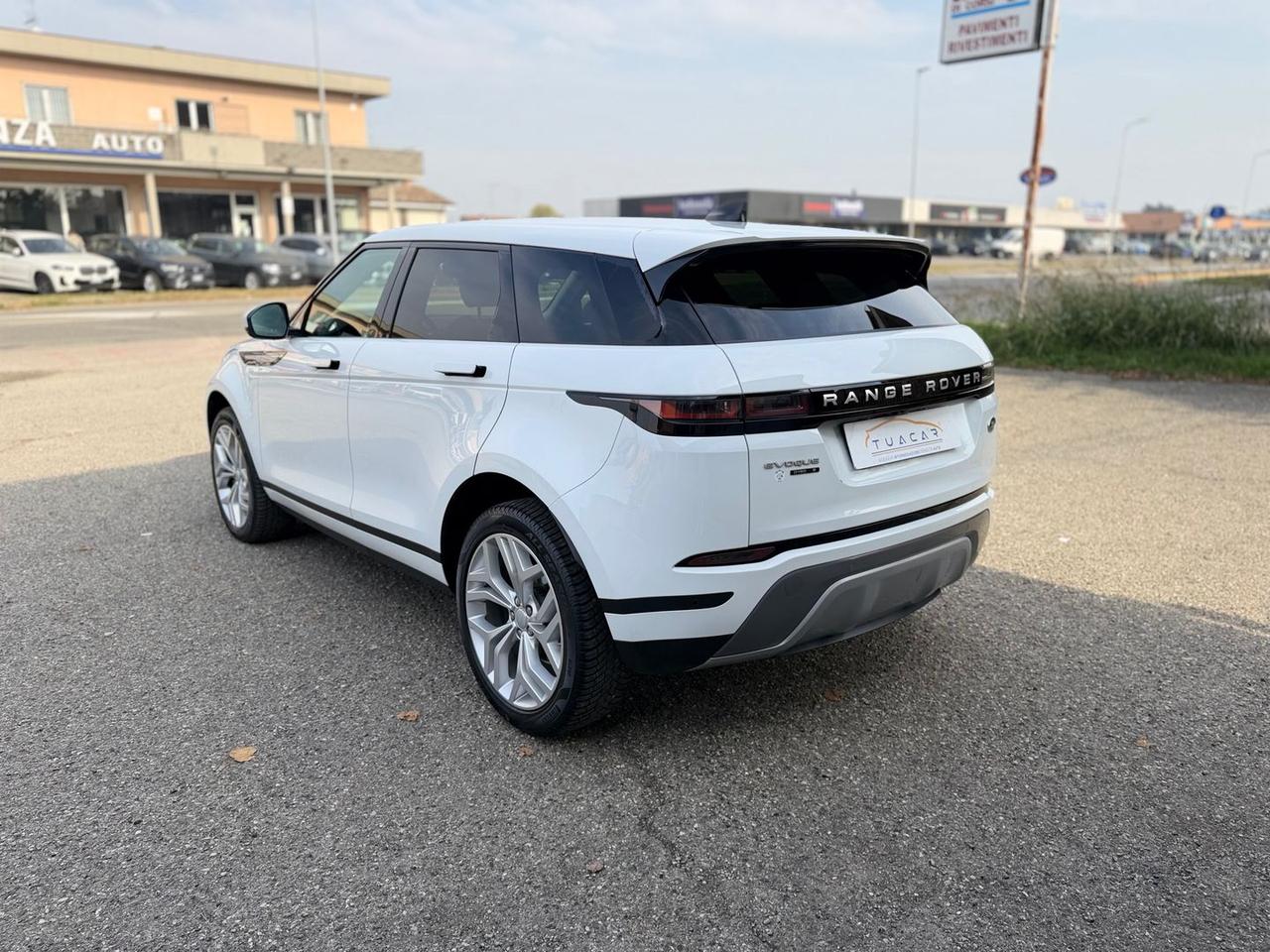 Land Rover Range Rover Evoque S D 150 #7745