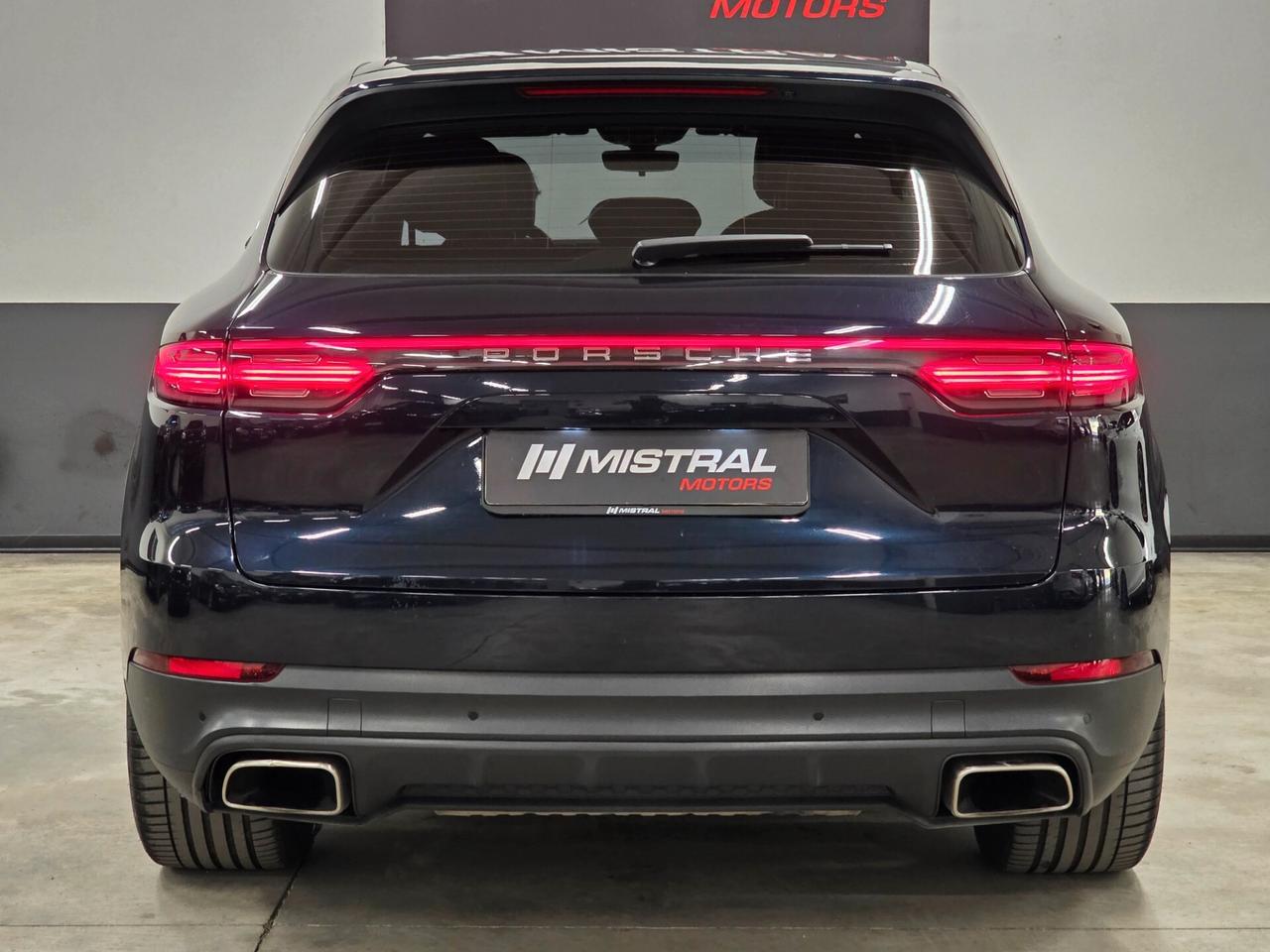 Porsche Cayenne 3.0 V6