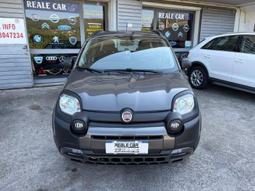 Fiat Panda 1.0 FireFly S&S Hybrid City Cross