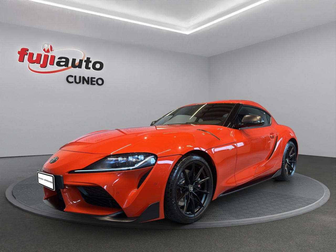 Toyota GR supra 3.0 Premium Sport GT4 100TH