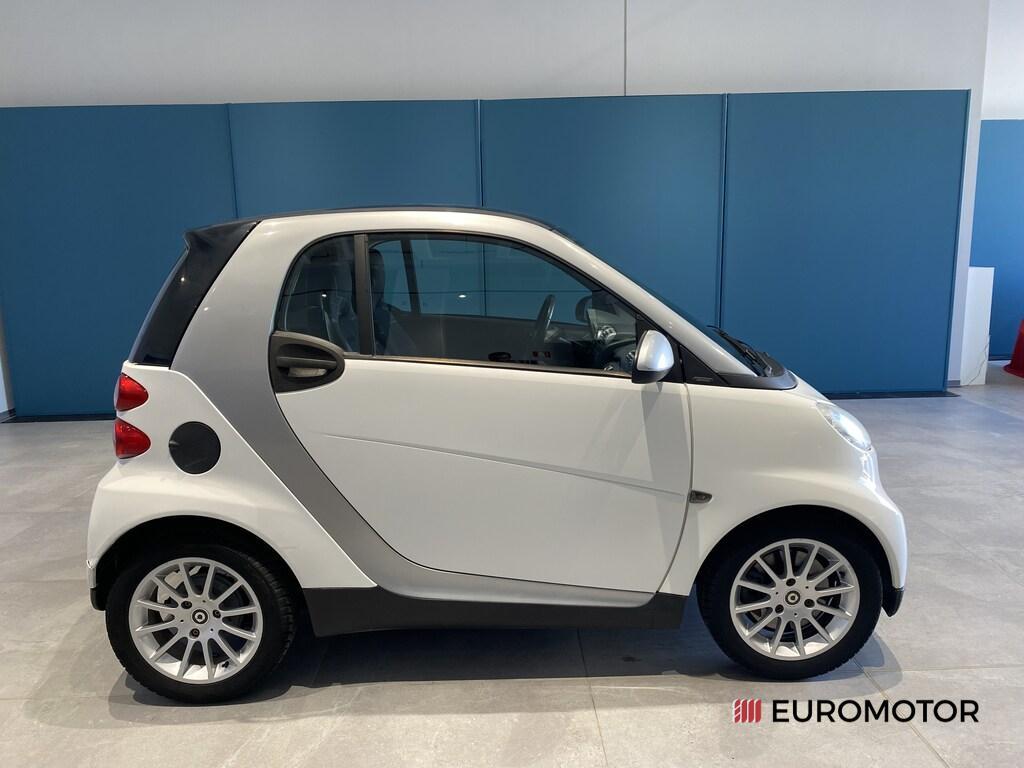 Smart fortwo coupe 1.0 Passion