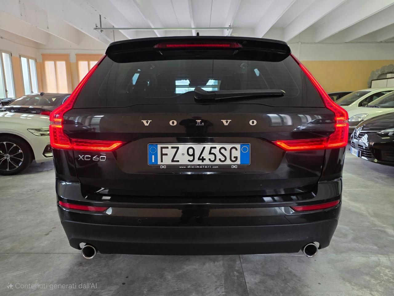 Volvo XC 60 XC60 AUTOCARRO N1 5 Posti €6D, unipro +iva