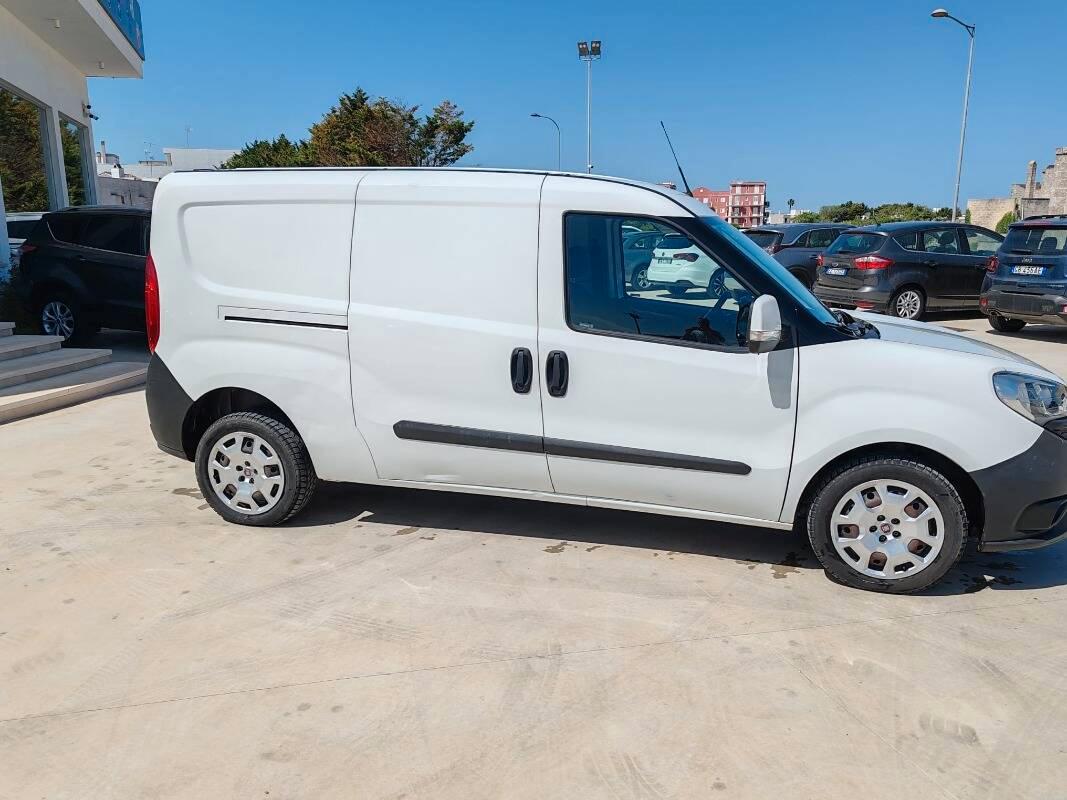 Fiat Doblò Cargo maxi 1.6 mjt 16v 105cv SX 3p.ti E6