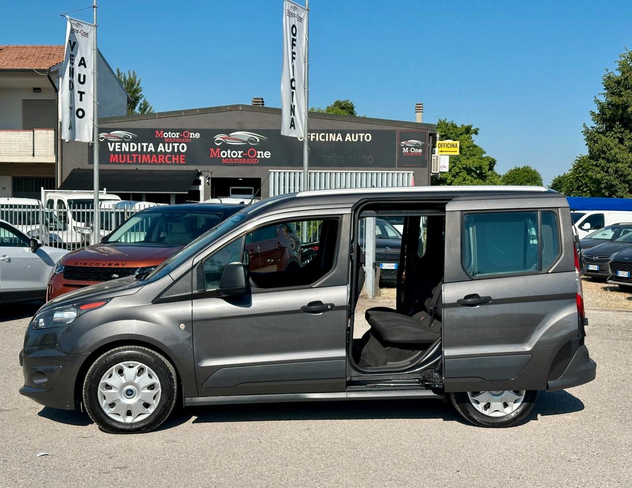 Ford Connect Autocarro 5 posti 1.5 TDCi 120 CV Titanium