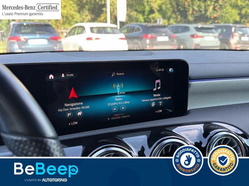 Mercedes-Benz Classe A A 180 D PREMIUM NIGHT EDITION PLUS AUTO