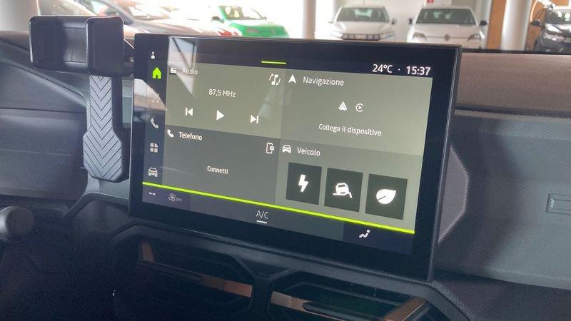 Dacia Duster NUOVO extreme hybrid 140
