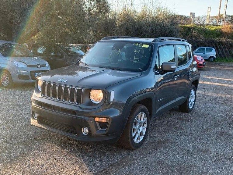 Jeep Renegade 1.3 T4 190CV PHEV 4xe AT6 Limited