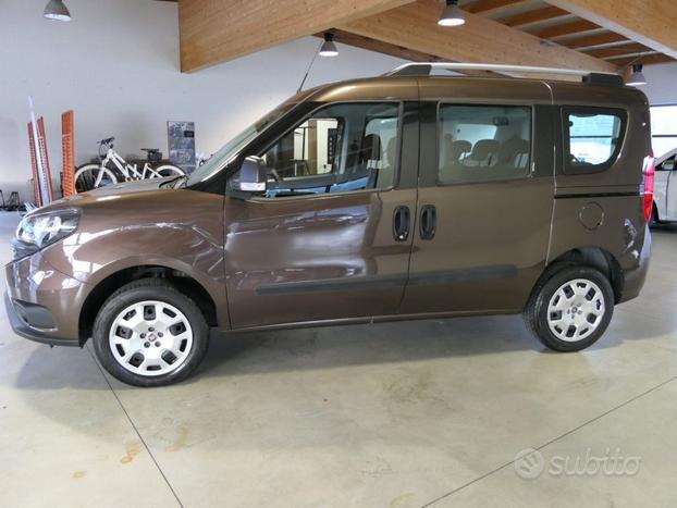 FIAT Doblo Doblò 1.4 T-Jet 16V Lounge