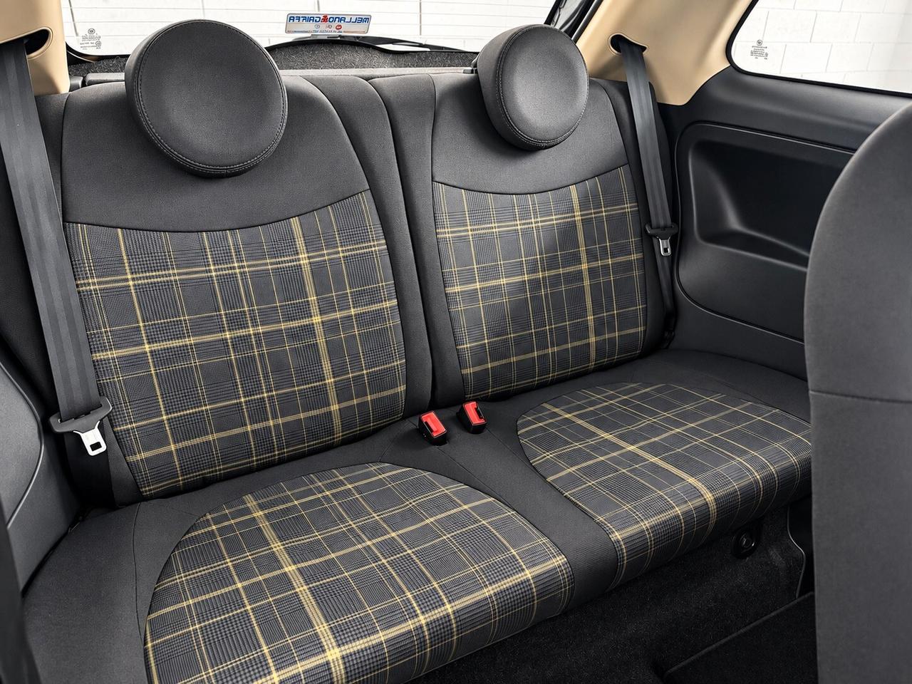 Fiat 500 0.9 TwinAir Turbo 85 CV Lounge