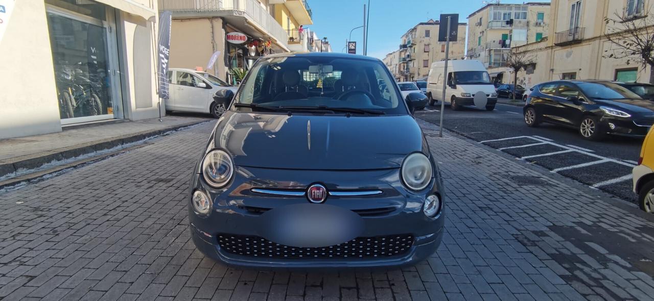 Fiat 500 1.2 Lounge benzina 2017 USATO