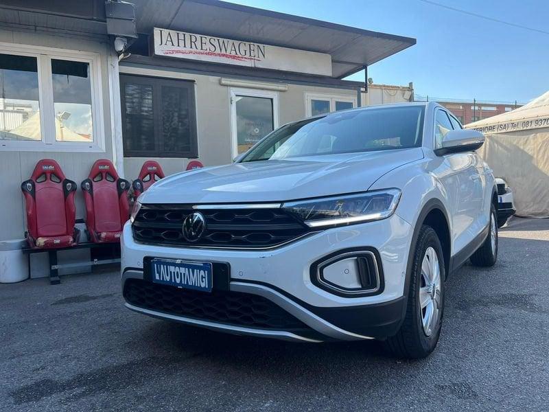 Volkswagen T-Roc 1.0 TSI Style