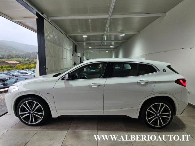 BMW X2 sDrive18d Msport