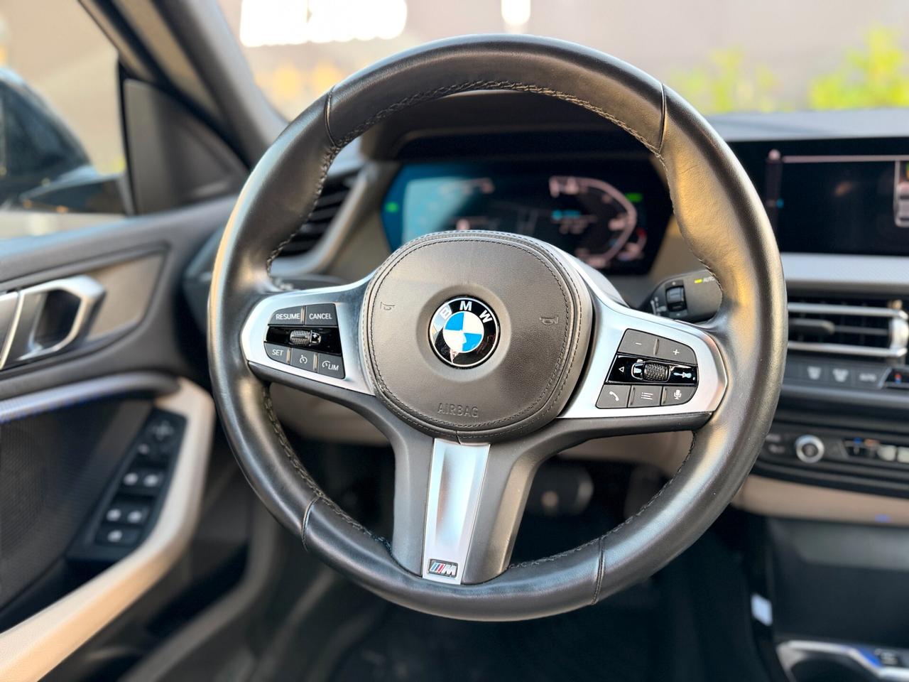 BMW 218i 1.5 136 CV GRAN COUPE' Msport UNICO PROPRIETARIO ITALIANA