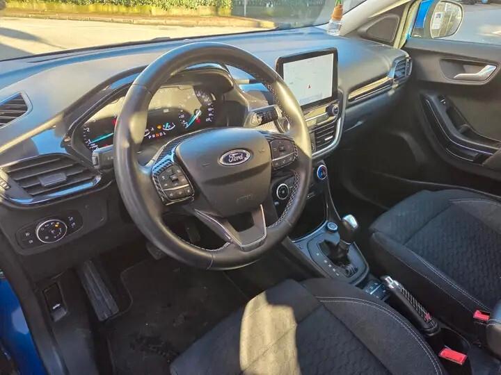 Ford Puma 1.0 EcoBoost 125 CV S&S aut. Titanium