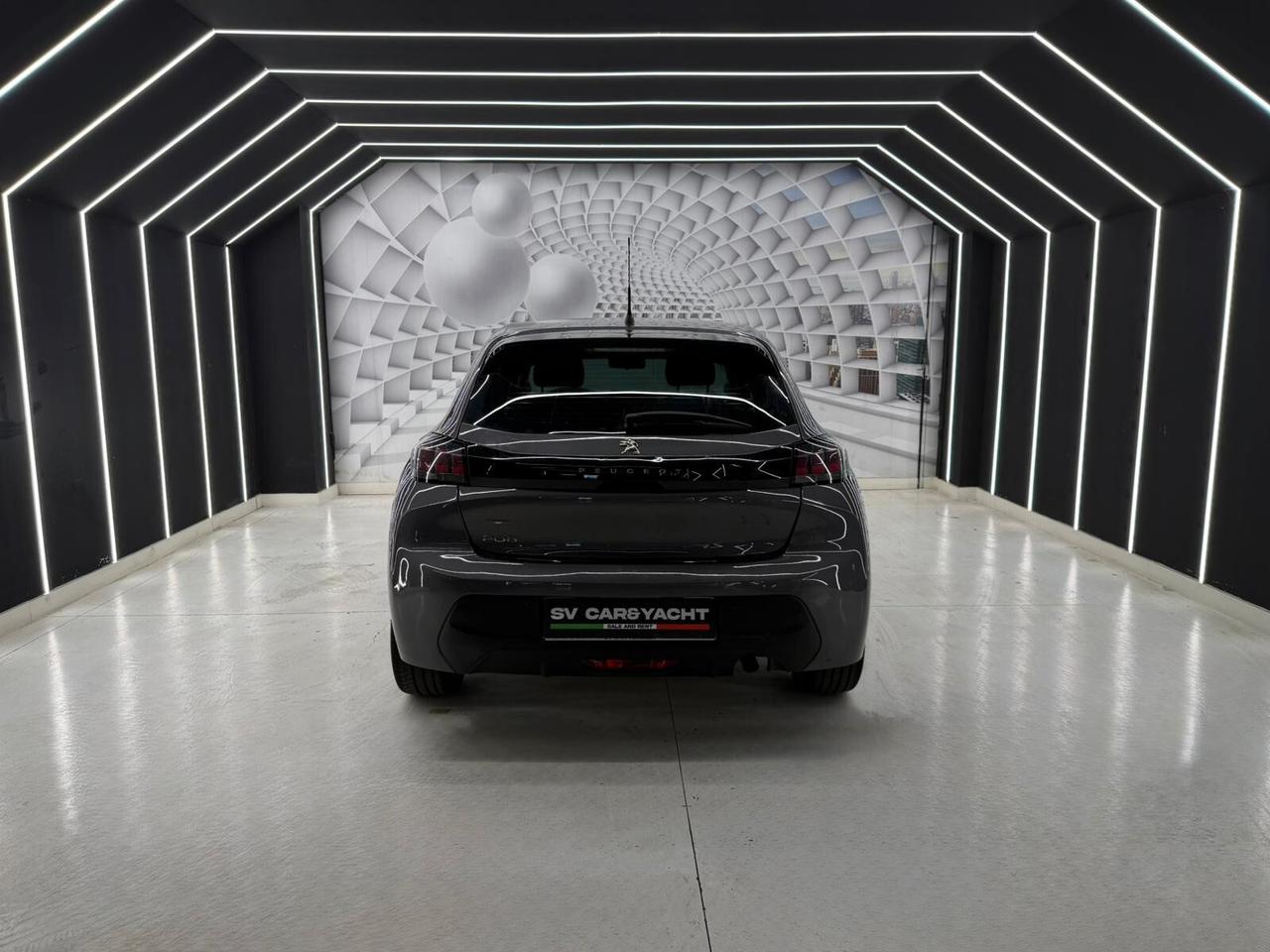 Peugeot 208 PureTech GT Line-KM CRTIFICATI-PERMUTE-12 MESI GARANZIA