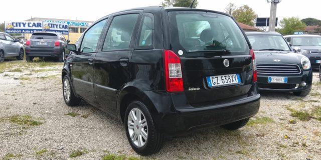 FIAT Idea 1.4 16V BlackEnergy