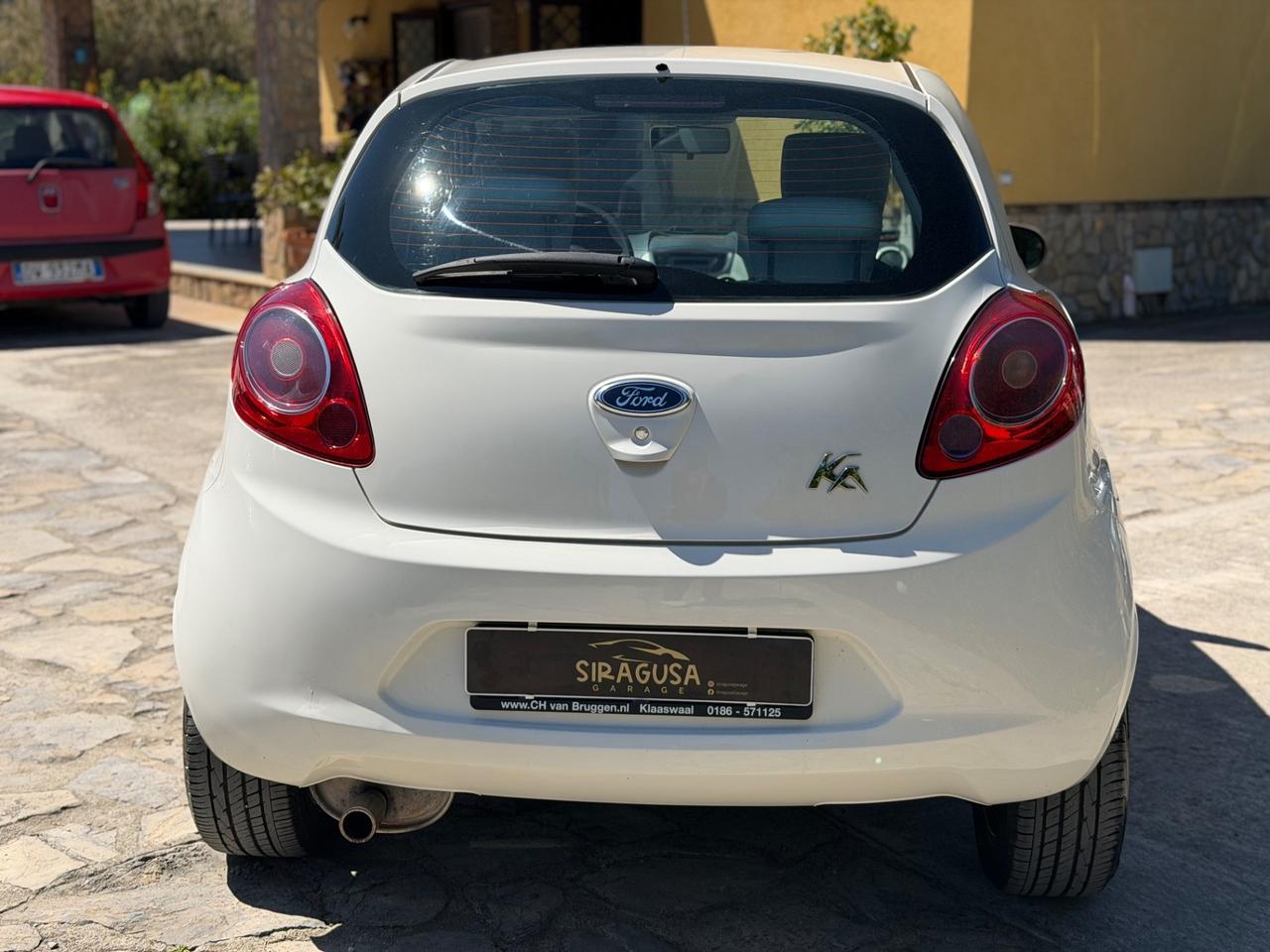 Ford Ka Ka+ 1.2 8V 69CV Titanium