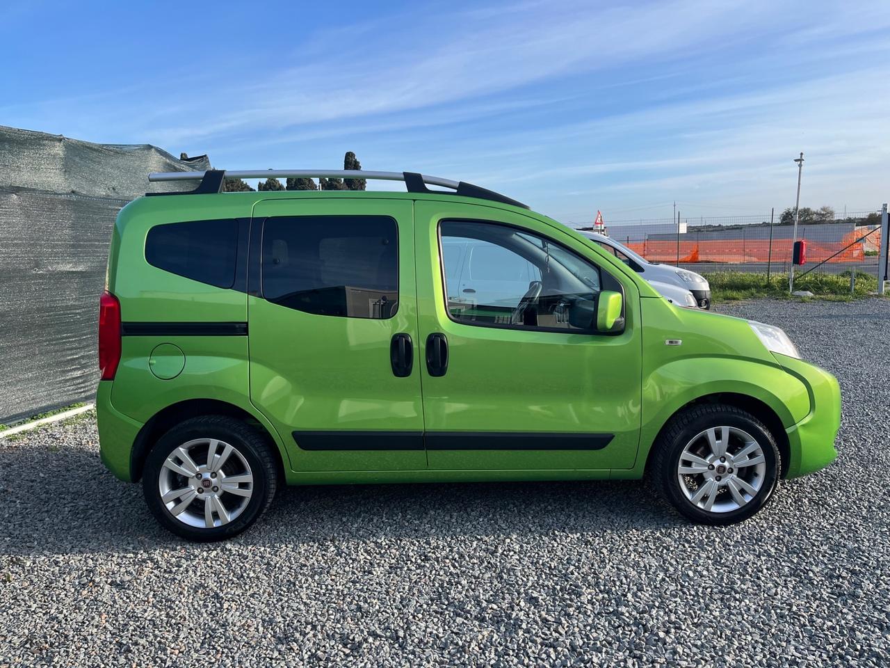 Fiat Qubo 1.3 MJT GARANZIA