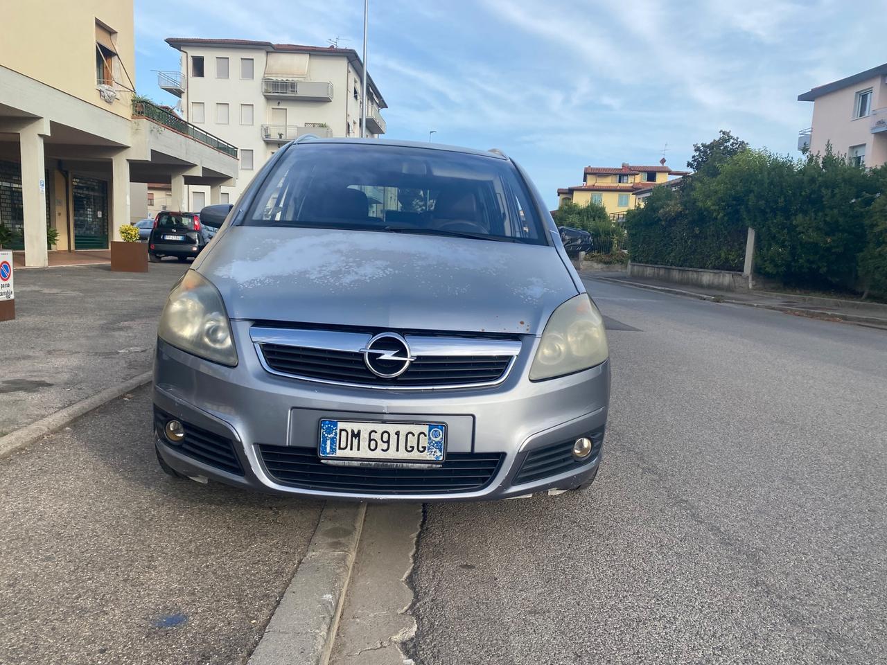 Opel Zafira 1.9 CDTI 120CV Enjoy 7 posti