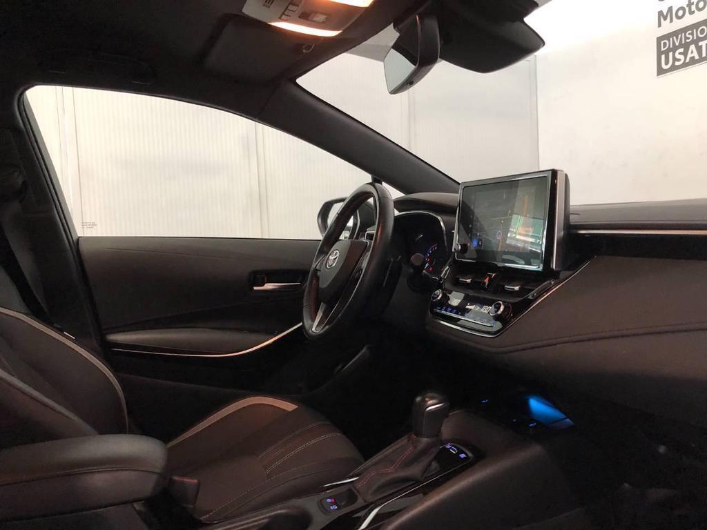 Toyota Corolla 2.0 Hybrid GR Sport CVT