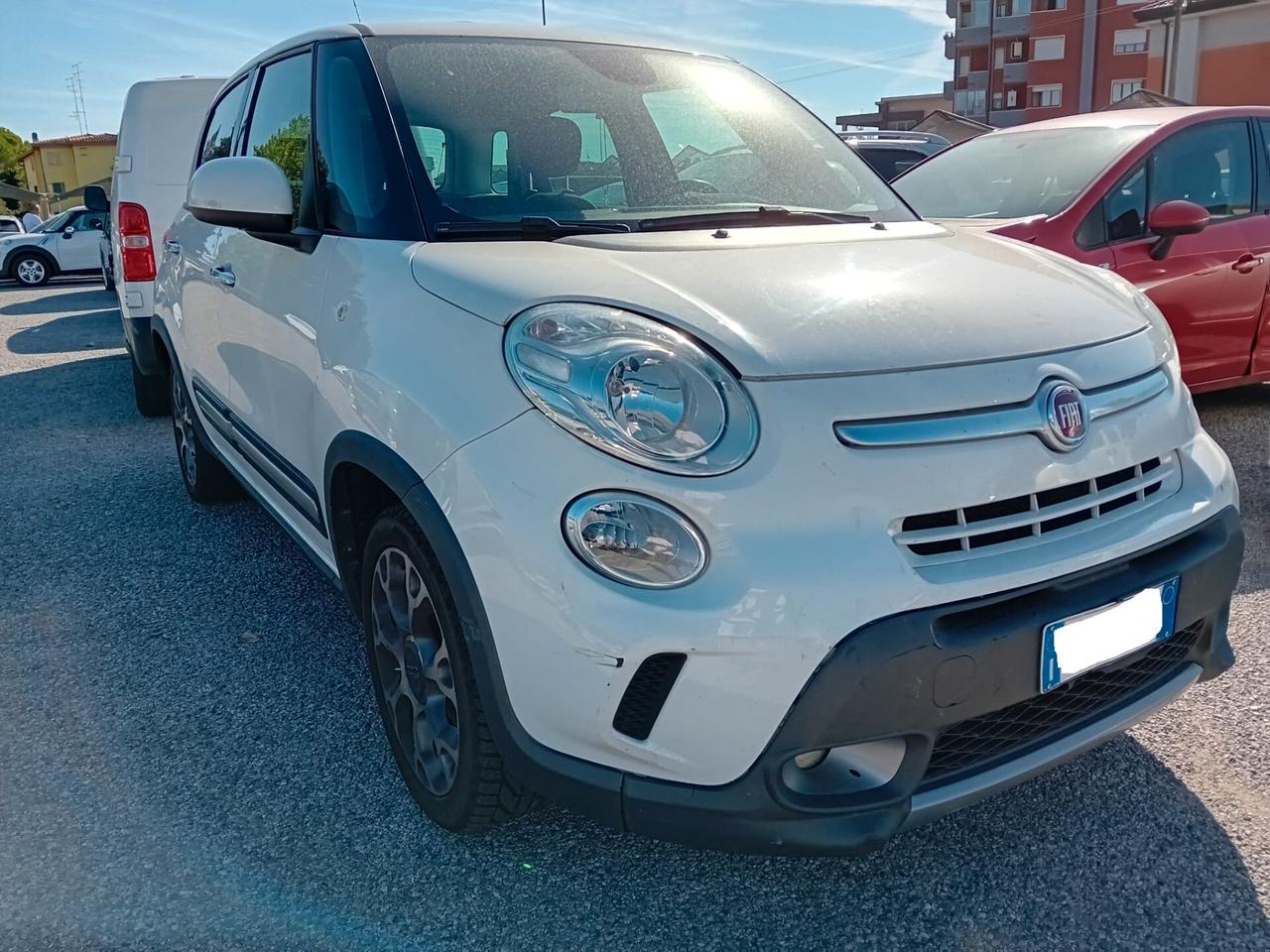 Fiat 500L 1.3 Multijet 85 CV Business - PROBLEMI POMPA OLIO