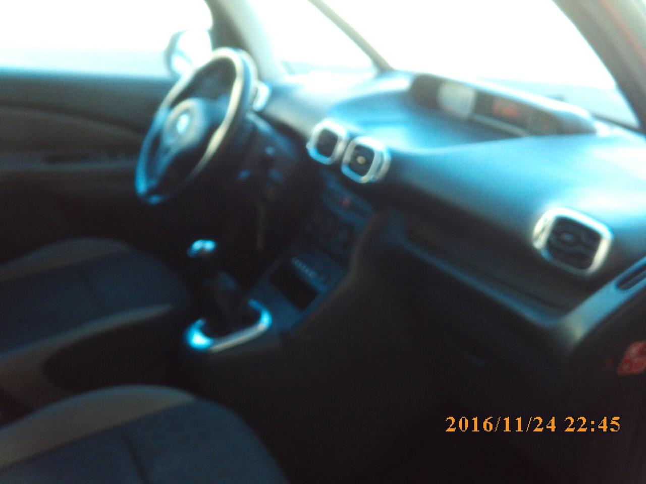 Citroen C3 Picasso 1.6 HDi 90 airdream Exclusive Style