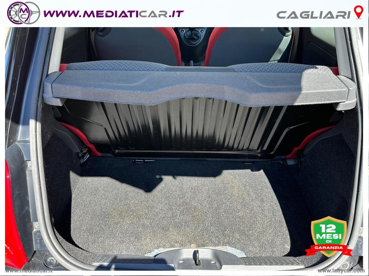 FIAT 500 1.3 Multijet 95 CV Pop