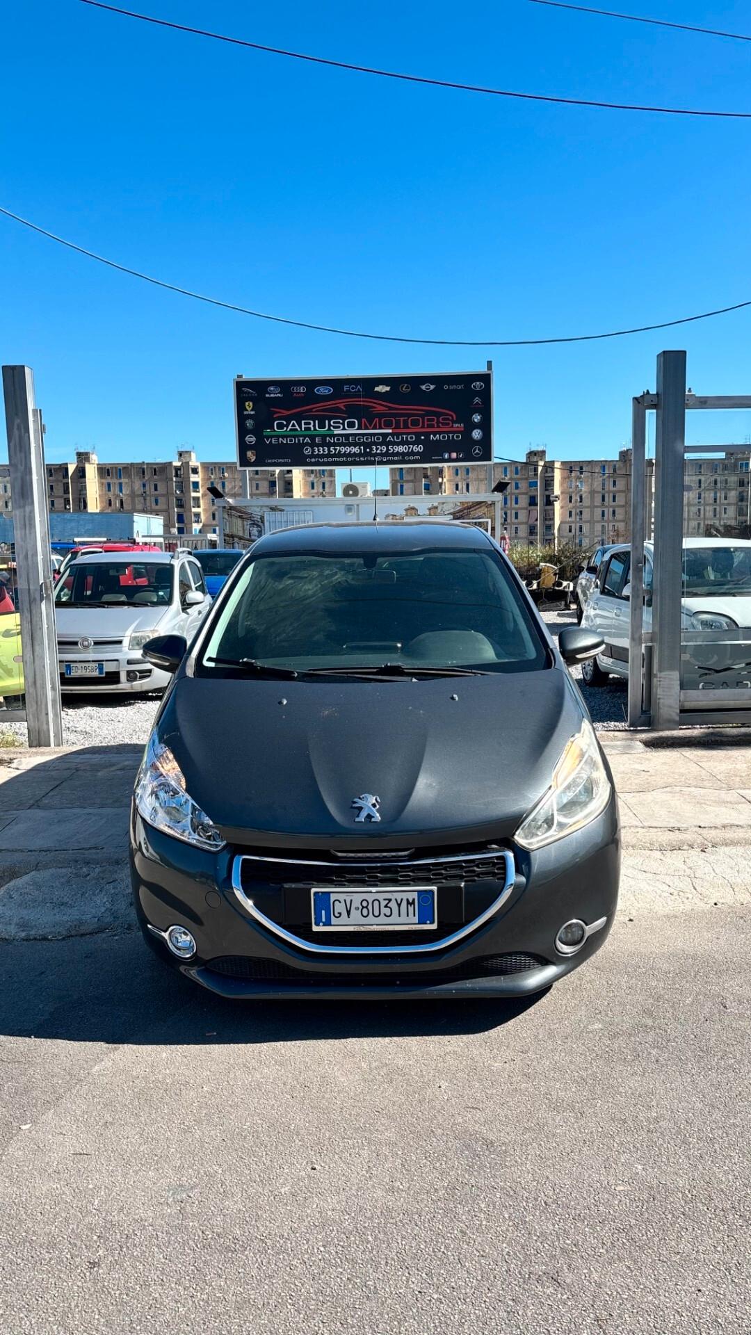 Peugeot 208 NO