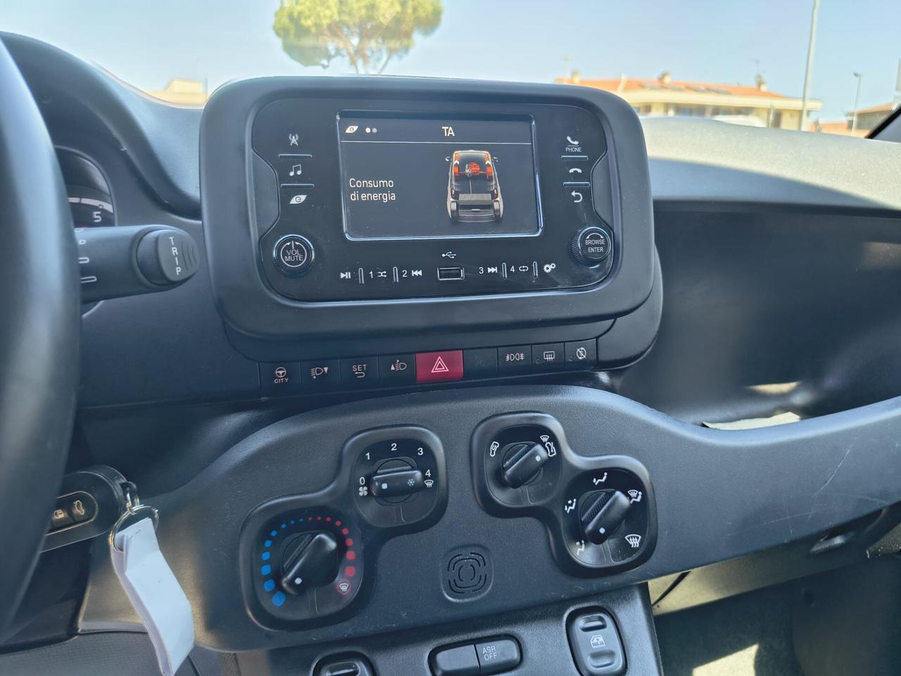 Fiat Panda 1.0 Hybrid/IBRIDO-BENZINA *5 POSTI*2023