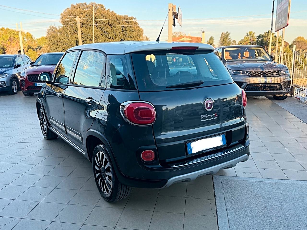 Fiat 500L 1.3 Multijet 95 CV Trekking