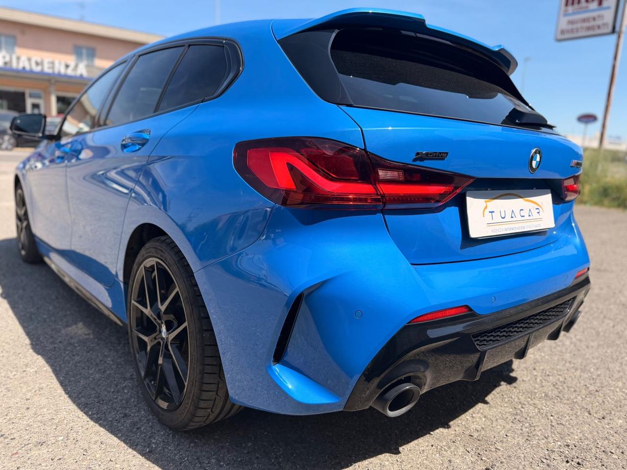 Bmw M135 M Sport M 135 i #10695