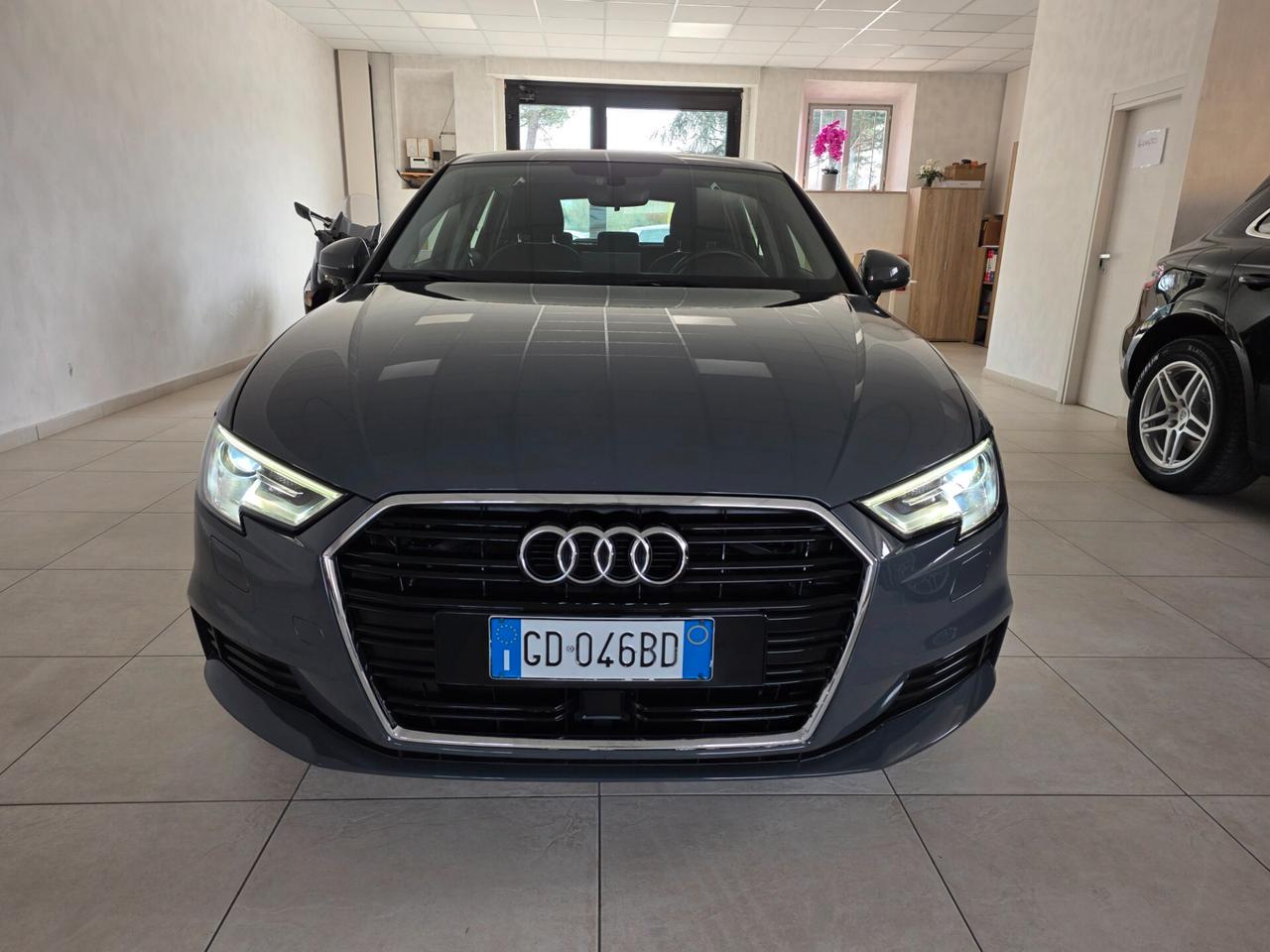 Audi A3 SPB 35 TDI S tronic Business Advanced