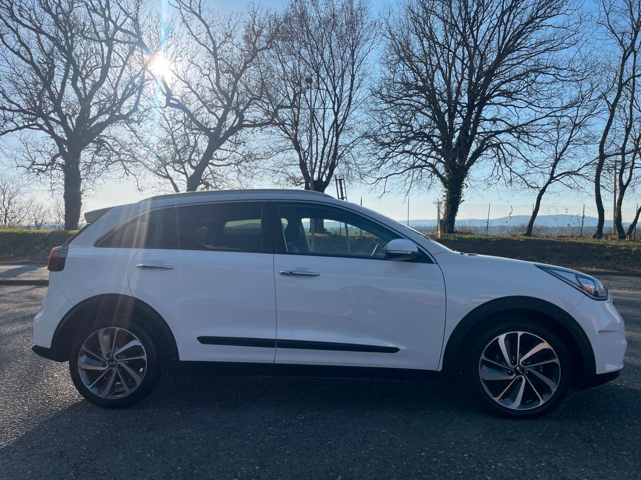 Kia Niro 1.6 GDi DCT HEV Style