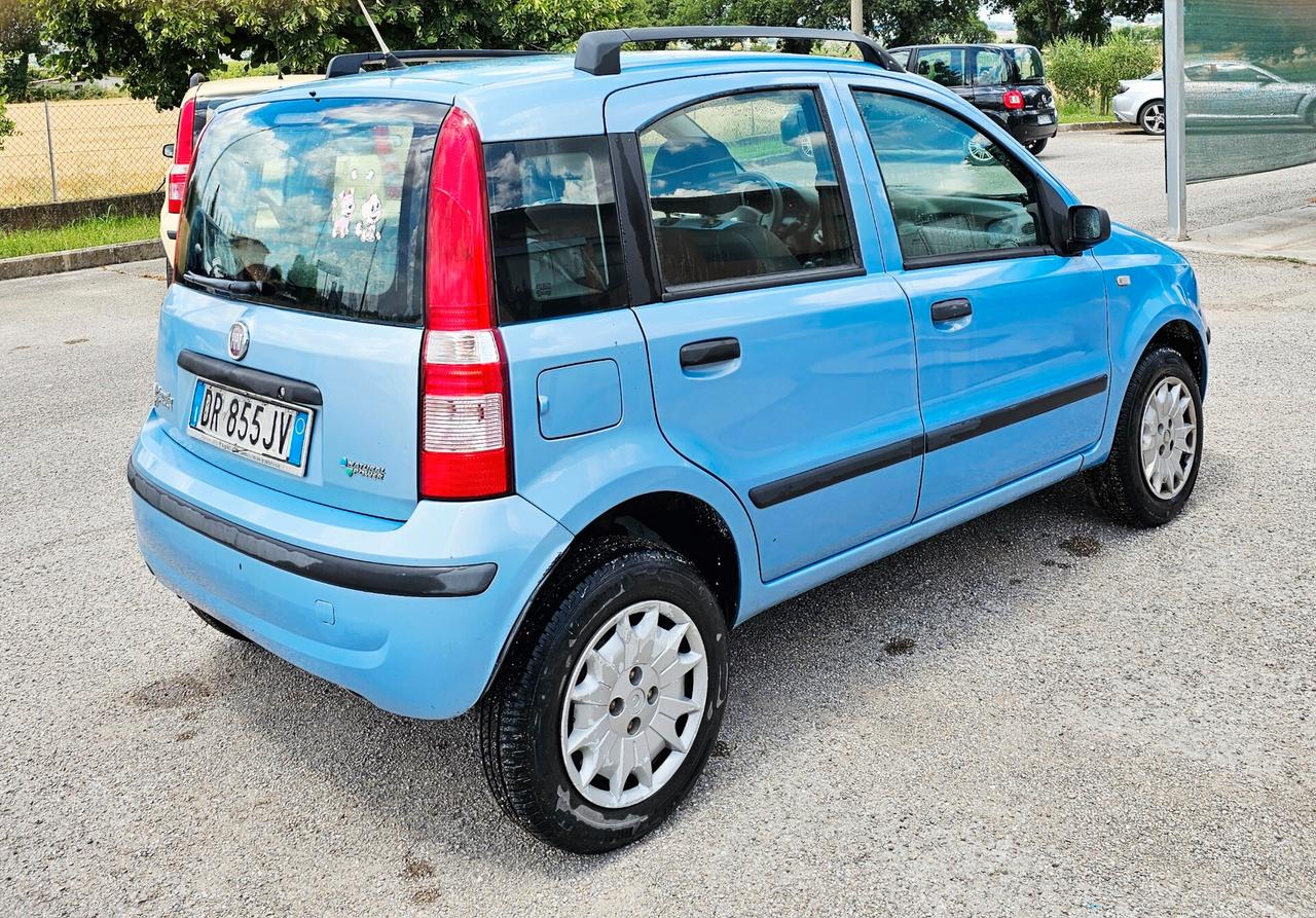 Fiat Panda 1.2 Dynamic Natural Power