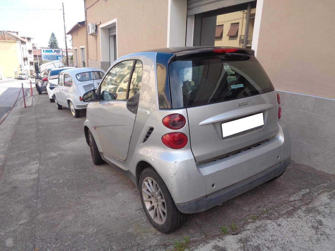 Smart ForTwo 1000 62 kW coupé passion (Finanziabile)