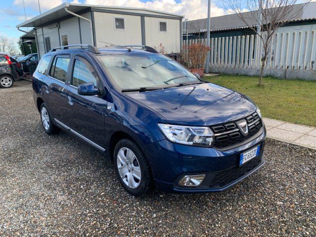 DACIA Logan MCV 1.5 dCi 8V 90CV S&S Lauréate*EURO6B*