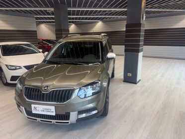 Skoda Yeti Outdoor 1.2 TSI Design Edition