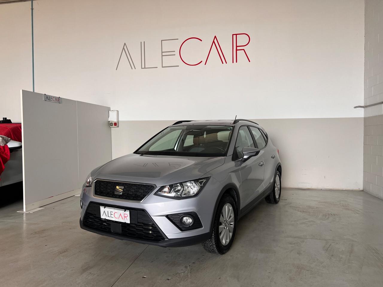 Seat Arona 1.0 TGI Style Metano