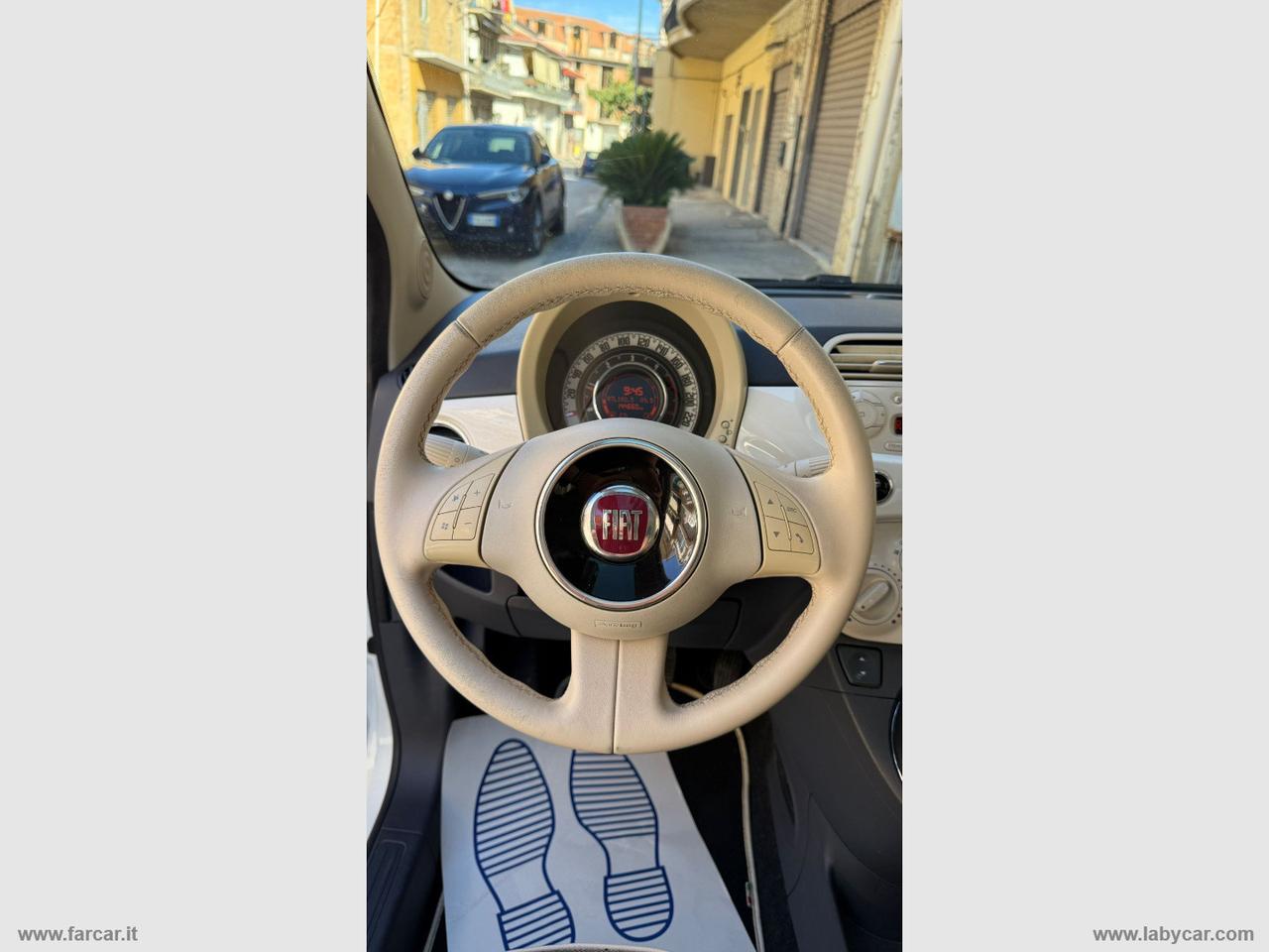 FIAT 500 1.3 MJT 75 CV Lounge