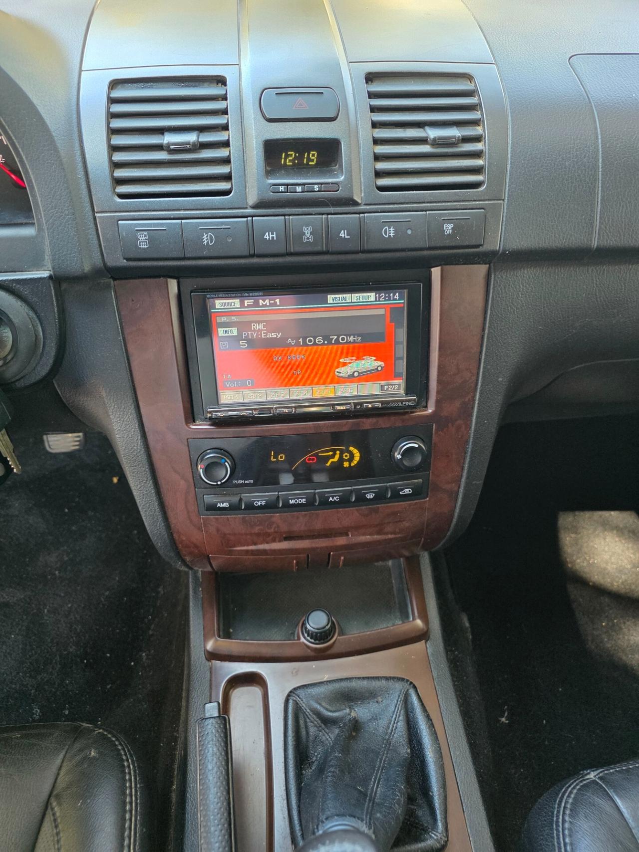 Ssangyong REXTON II 2.7 XDi TOD Premium