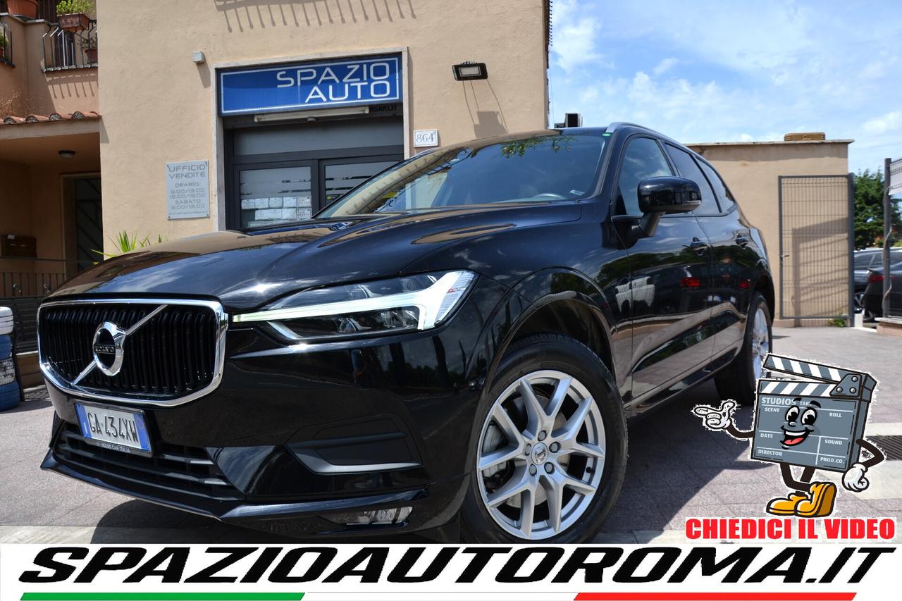 Volvo XC 60 2.0D B4 197CV AWD MHEV PREZZO SENZA VINCOLI UNIPRO' ITALIANA GARANZIA 12M FATTURABILE AUTOMATICA