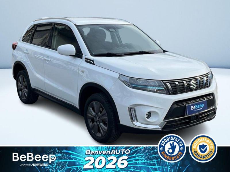 Suzuki Vitara 1.4H EASY COOL 4WD ALLGRIP