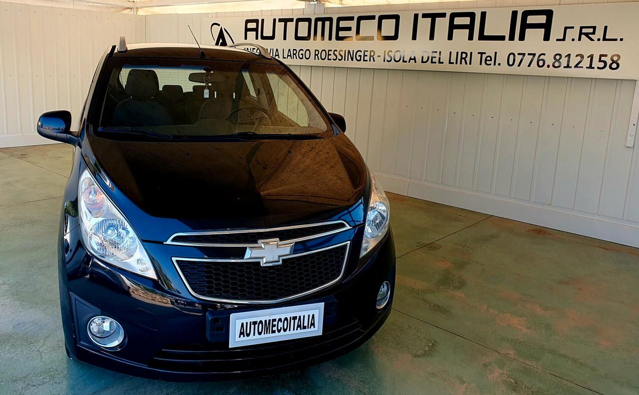 Chevrolet Spark 1.0 BENZ. - 2013 - KM. 140.000 NEOPATENTATI
