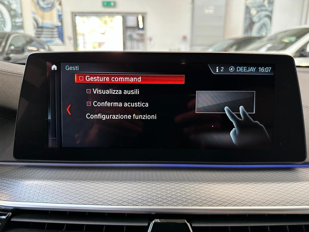 BMW 630 d Gran Turismo xdrive Msport 249cv - FULL