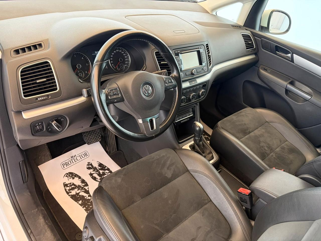 Volkswagen Sharan 2.0 TDI DSG Highline 177cv - 7 POSTI