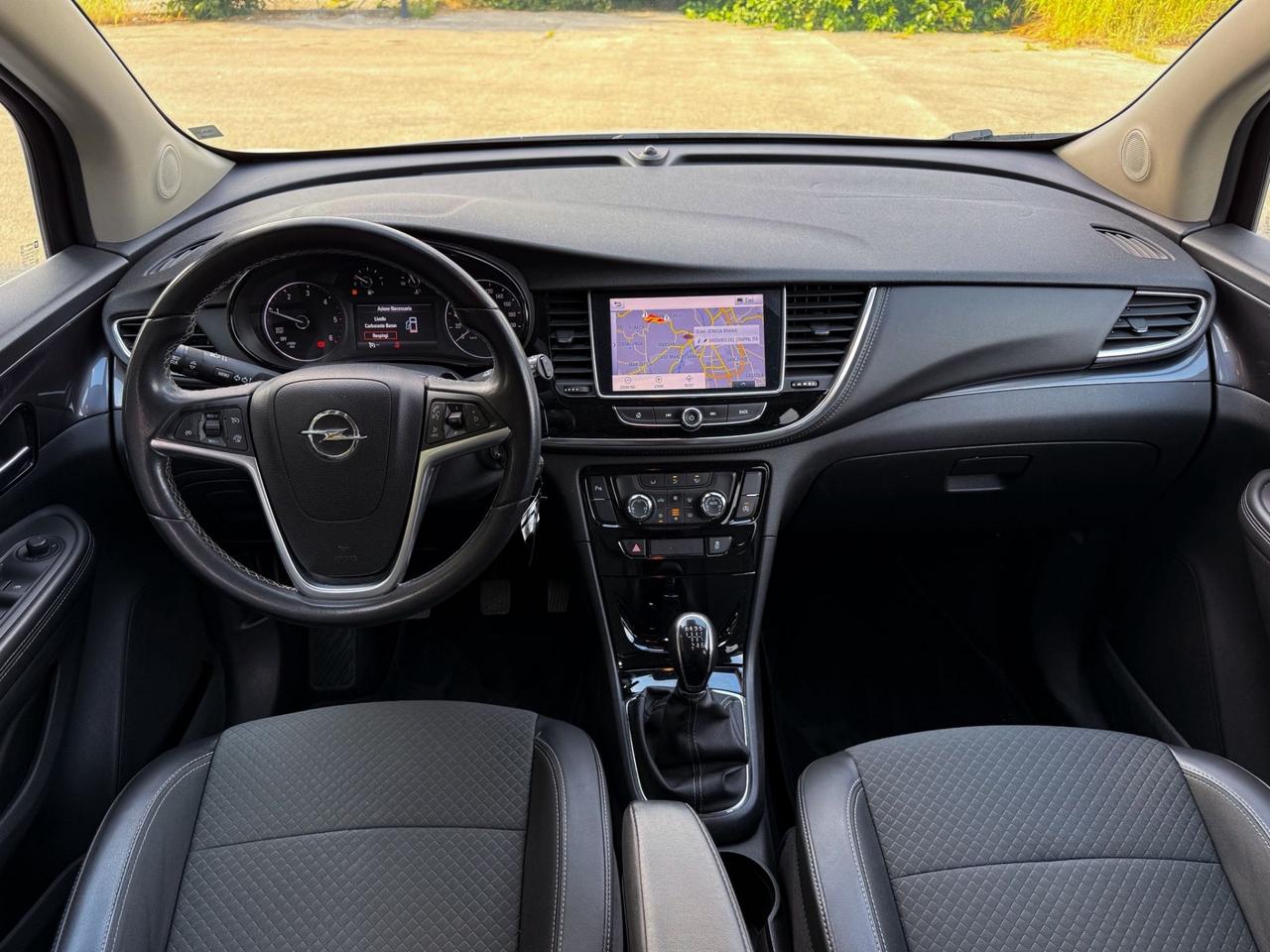 Opel Mokka X 1.6 CDTI Ecotec 136CV 4x4 Start&Stop Advance